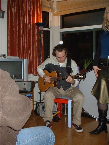 Belinda & Wim